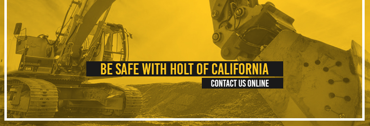 Be Safe With Holt of California. Contact Us Online.