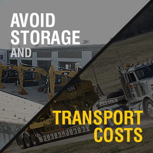 5   avoid storage and transport costs