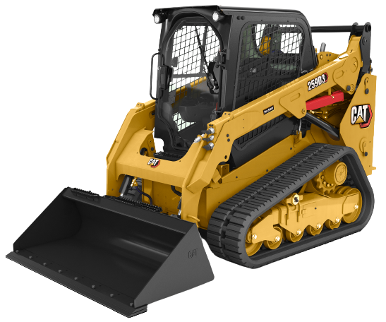 Compact Track Loader removebg preview